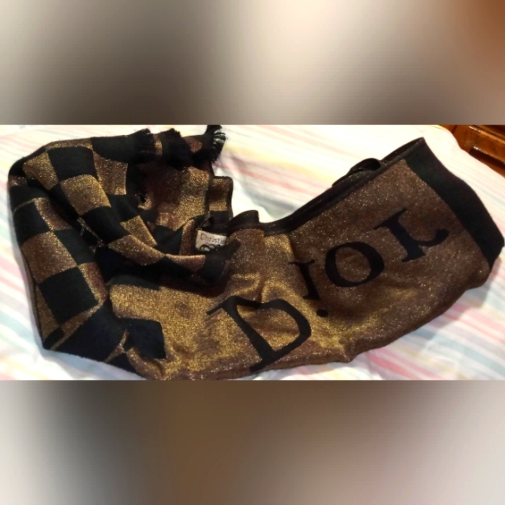 Dior Scarf/Wrap